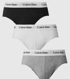 Комплект из 3 трусов Calvin Klein - Мульти