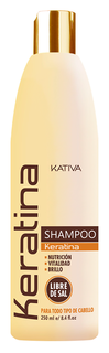 Шампунь Kativa