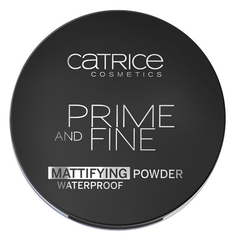 Пудра Catrice