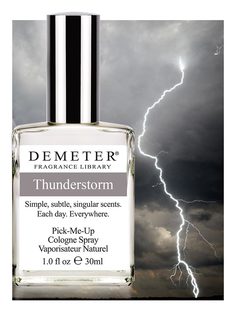 Одеколон Demeter