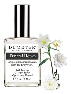 Одеколон Demeter