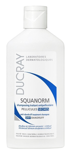 Лечение перхоти Ducray
