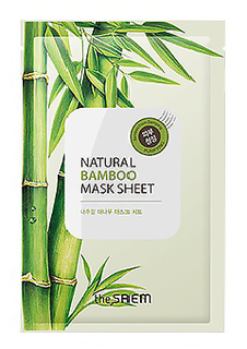Тканевая маска The Saem