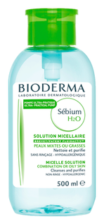 Мицеллярная вода Bioderma