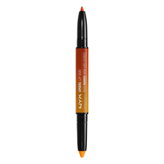 Матовая помада NYX Professional Makeup