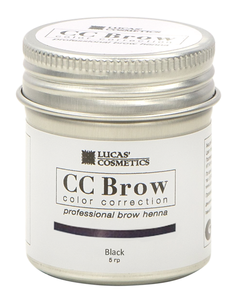 Окрашивание бровей Lucas Cosmetics