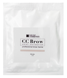 Окрашивание бровей Lucas Cosmetics