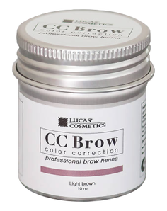 Окрашивание бровей Lucas Cosmetics