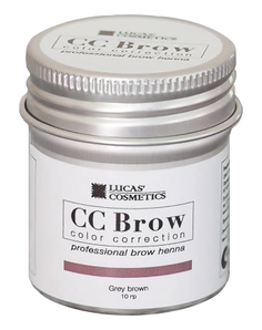Окрашивание бровей Lucas Cosmetics