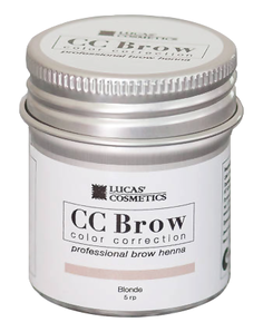 Окрашивание бровей Lucas Cosmetics