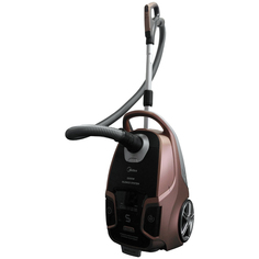 Пылесос с пылесборником Midea