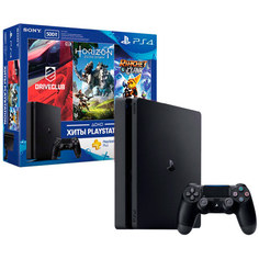 Игровая консоль PlayStation 4