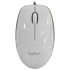 Мышь проводная Logitech