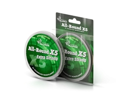 Леска Allvega All-Round X5 50m 0.10mm LAR5010