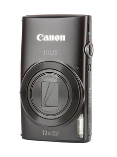 Фотоаппарат Canon IXUS 170 Black
