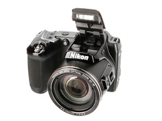 Фотоаппарат Nikon L840 Coolpix Black
