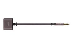 Аксессуар Moshi 3.5 Jack/M - 2x3.5 Jack/F 99MO023005 Black