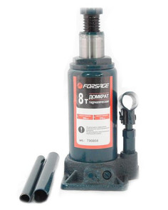 Домкрат Forsage T90804 8т 210-390мм