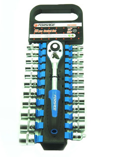 Набор инструмента Forsage 025-9 MSA