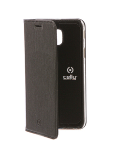 Аксессуар Чехол Samsung Galaxy J3 2017 Celly Air Case Black AIR663BKCP