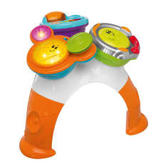 Детский музыкальный инструмент Chicco Музыкально-Игровой столик 05224