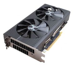 Видеокарта Sapphire Mining Edition Radeon RX 470 1236Mhz PCI-E 8192Mb 7000Mhz 256 bit OEM 11256-38-10