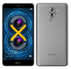 Сотовый телефон Huawei Honor 6X 4Gb RAM 64Gb Grey