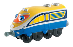 Игрушка Chuggington Паровозик Пейч LC54134