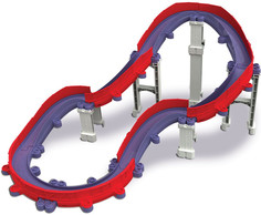 Игрушка Chuggington StackTrack Новые высоты LC54573