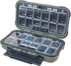 Аксессуар Коробка SPRO Strategy Hardcase Accessory Tacklebox L