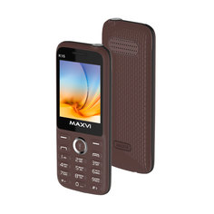 Сотовый телефон Maxvi K15 Brown