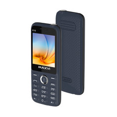 Сотовый телефон Maxvi K15 Grey