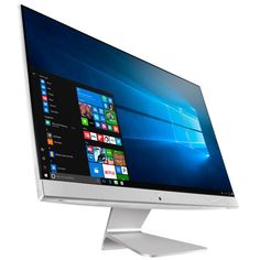 Моноблок Asus Vivo V241ICUK-WA016T 90PT01W2-M01520 (Intel Core i3-7100U 2.4 Ghz/4096Mb/1000Gb/Intel HD Graphics/Wi-Fi/Cam/23.8/1920x1080/Windows 10)
