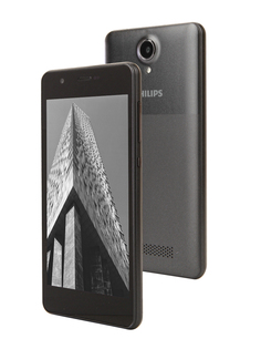 Сотовый телефон Philips S318 Dark Grey