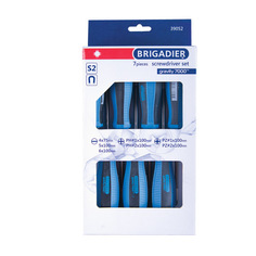 Отвертка Brigadier 39052