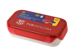 Ланч-бокс Iris IB401-P FCB 600ml Burgundy