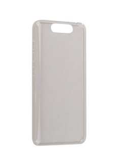 Аксессуар Чехол ZTE Blade V8 Silicone Cover Clear