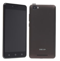 Сотовый телефон DEXP Ixion EL450 Force Coffee