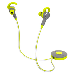 Наушники Rock Mulu Glow Earphone Bluetooth Green