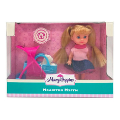 Кукла Mary Poppins Кукла Мегги Прогулка с питомцем 451207