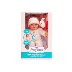 Кукла Mary Poppins Кукла Бекки с игрушкой Моя первая кукла 451187