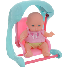 Кукла Mary Poppins Пупс Крошка Тими на качелях 451166