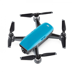 Квадрокоптер DJI Spark Fly More Combo Blue