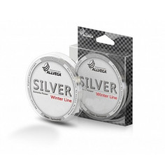 Леска Allvega Silver 50m 0.1mm SIL50010