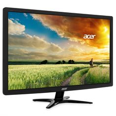 Монитор Acer G276HLJbidx Black