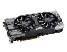 Видеокарта EVGA GeForce GTX 1080 FTW2 Gaming 08G-P4-6686-KR