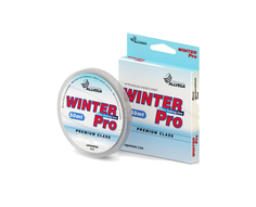 Леска Allvega Winter Pro 50m 0.105mm Transparent WPRO50105