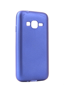 Аксессуар Чехол Samsung Galaxy J1 mini Prime J106 2017 Neypo Silicone Neon Blue NSTN2899