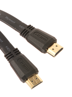 Аксессуар Ningbo HDMI - HDMI 10m HDMI-V1.4-10-Flat-BR