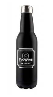 Термос Rondell RDS-425 Bottle Black 700ml